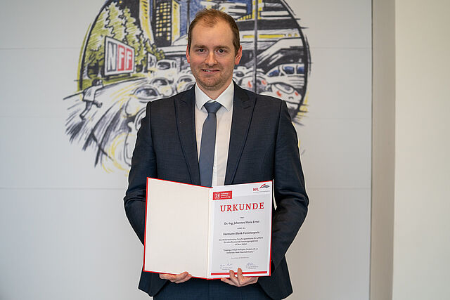 Dr.-Ing. Johannes Maria Ernst