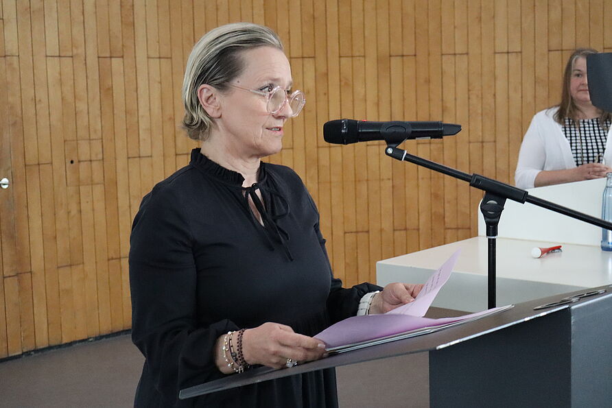 Abschlussfeier 2026 | Department Bauen und Umwelt