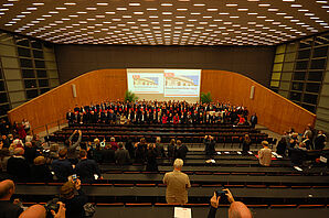 Absolventenfeier 2017