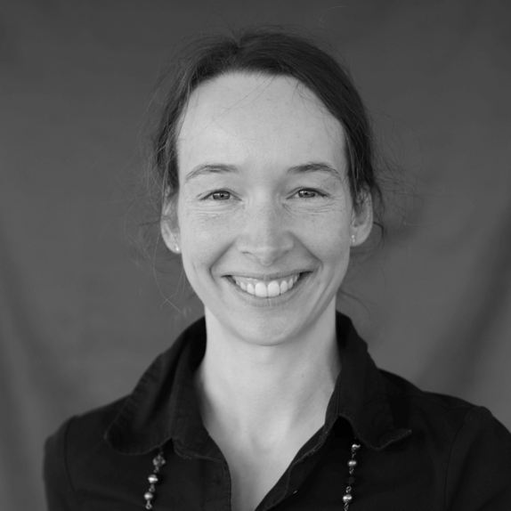 Das Foto zeigt Alumna Frederica Eichler.