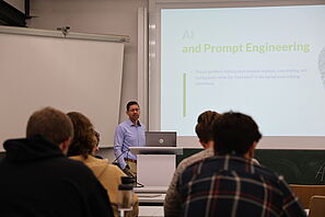 Summer School 2025 - Karriereperspektiven