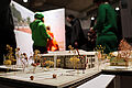 Die Integrierte Gesamtschule Querum stand im Fokus des Projekts - Modellfoto