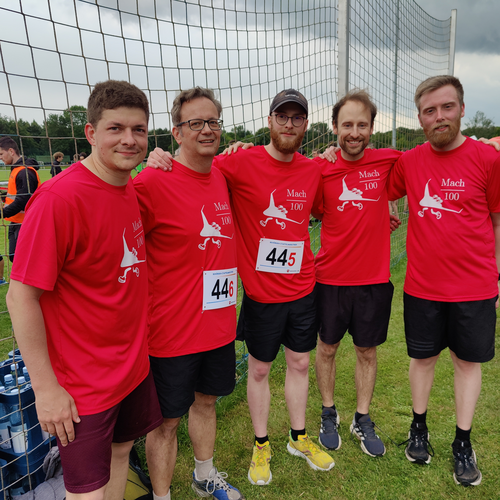 Behördenstaffelmarathon