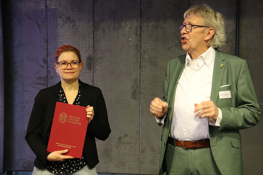 Neujahrsempfang der Fakultät 3