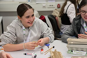 SE²A Girls Day 2026