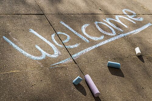Welcome