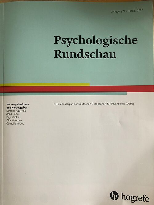 Psychologische Rundschau