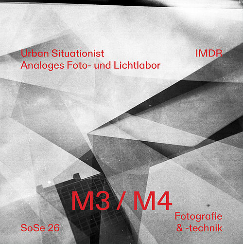 Urban Situationist  Analoges Foto- und Lichtlabor