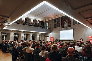 TU Lehrpreisverleihung