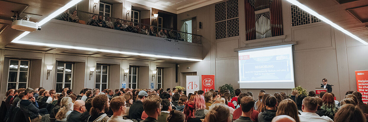 TU Lehrpreisverleihung 