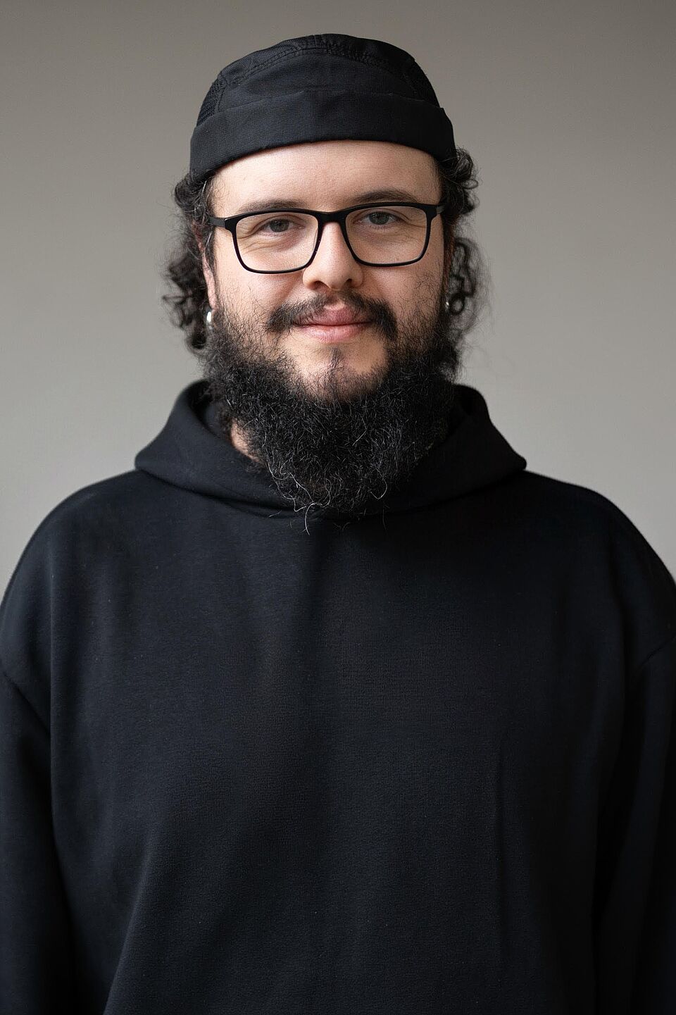 Picture shows Jorge Urrea-Quintero, Researcher at our Insitute