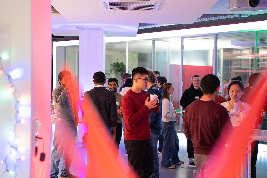 CSE | Christmas Reception 2025