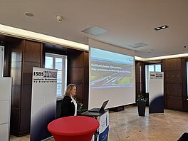 Vortrag Eveline Thudt