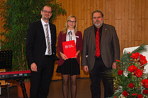 Absolventenfeier 2017