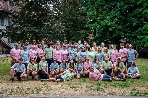Gruppenfoto