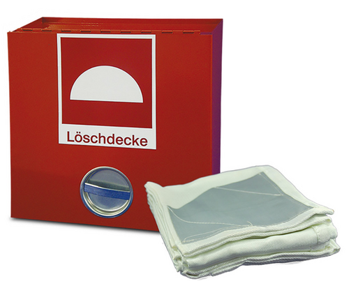 LÖSCHDECKE