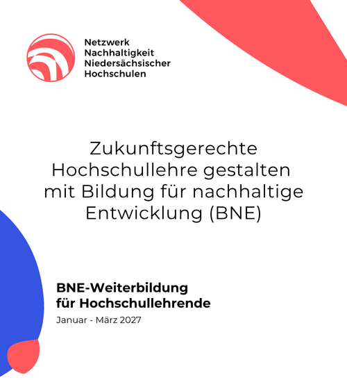 BNE Workshops Wintersemester 2027