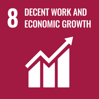 SDG 8 Ökonomisches Wachstum