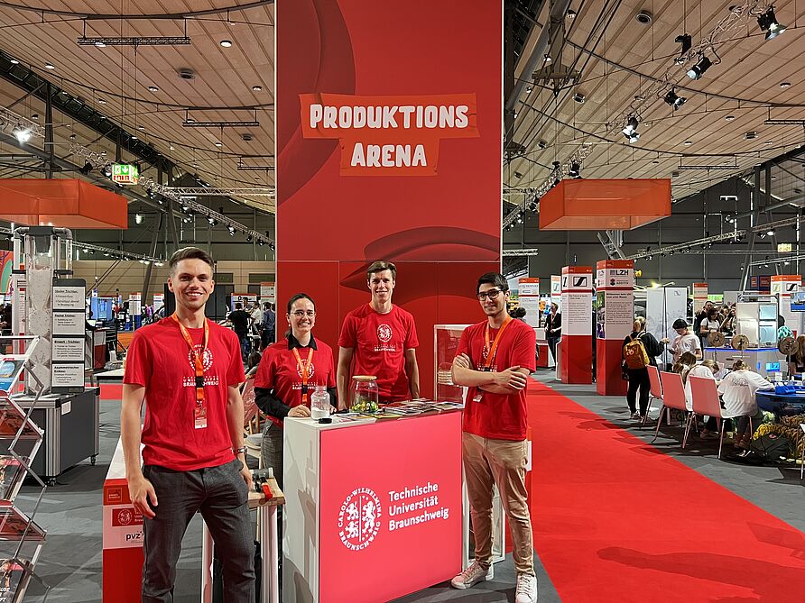 Ideenexpo Hannover IBB 2024