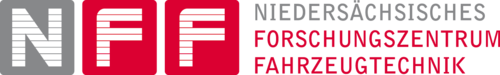 Logo Niedersächsisches Forschungszentrum Fahrzeugtechnik (NFF) der TU Braunschweig