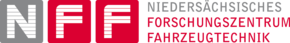 Logo Niedersächsisches Forschungszentrum Fahrzeugtechnik (NFF) der TU Braunschweig