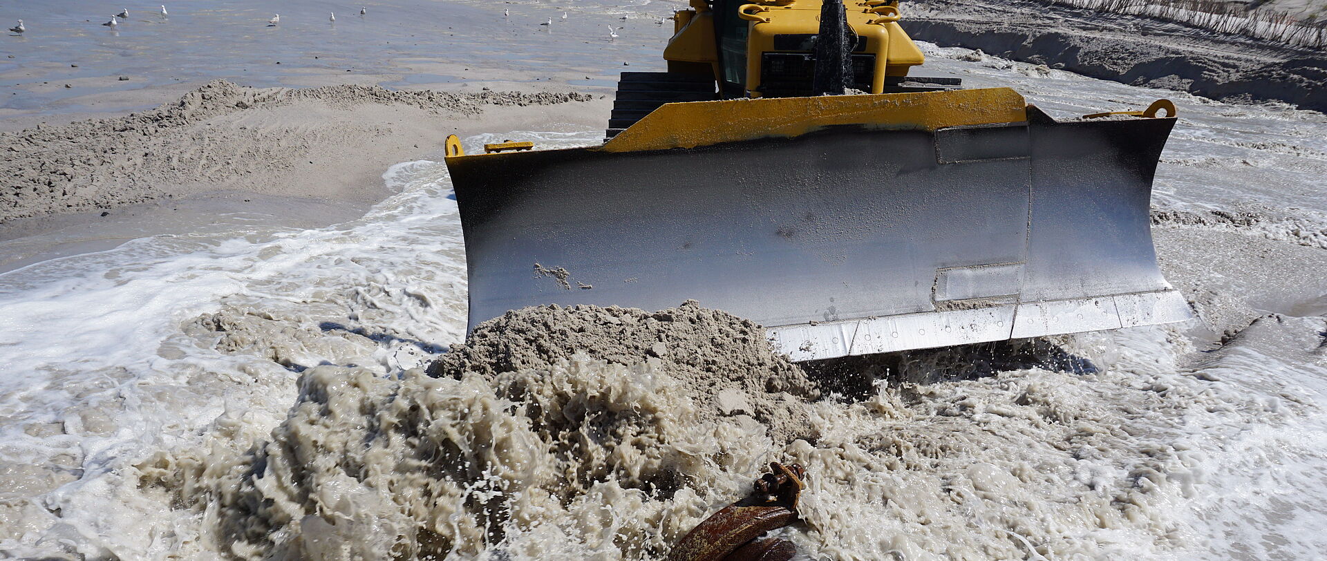 Bauen mit Sand