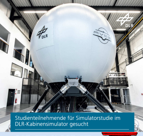 Kabinensimulatorstudie