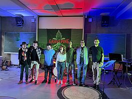 IfN-Sommerfest 2025 Band 3