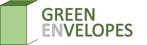 Logo Forschungsprojekt Greenvelopes