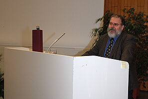 Absolventenfeier 2016