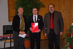 Absolventenfeier 2017