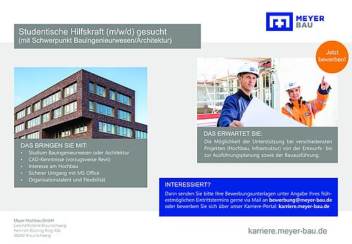 Meyer hochbau GmbH