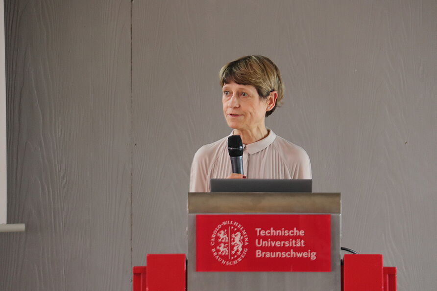 Antrittsvorlesung Prof. Henriette Bertram