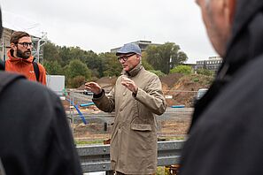 #SdZ23 Session Additive Fertigung im Bauwesen