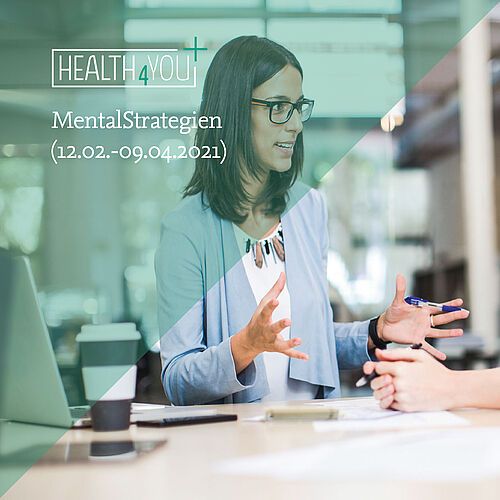 MentalStrategien Health4You