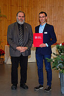 Absolventenfeier 2018