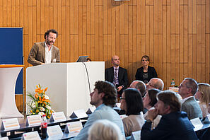 Foto vom Tag der Lehre 2014