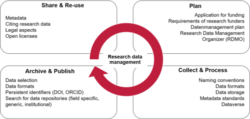 RDM lifecycle