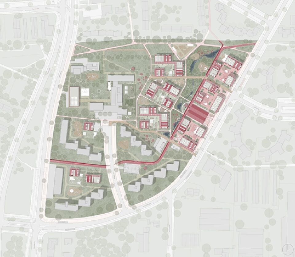 Lageplan
