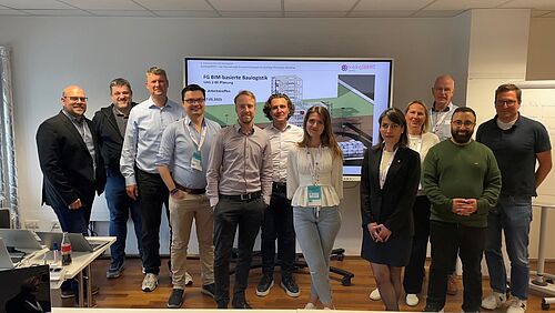 BuildingSMART Anwendertag