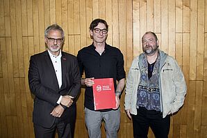 Absolventenfeier 2025