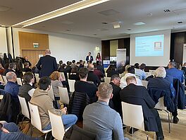 Fragen zum Vortrag Jüchert