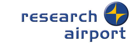 Logo Forschungsflughafen