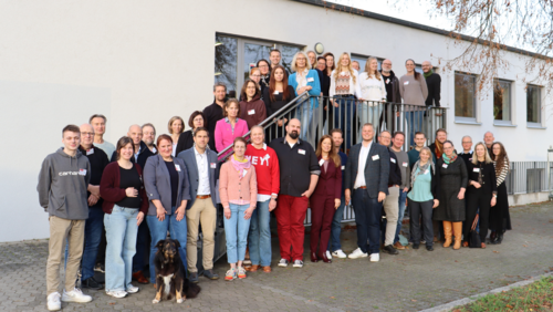 Bild der Teilnehmenden