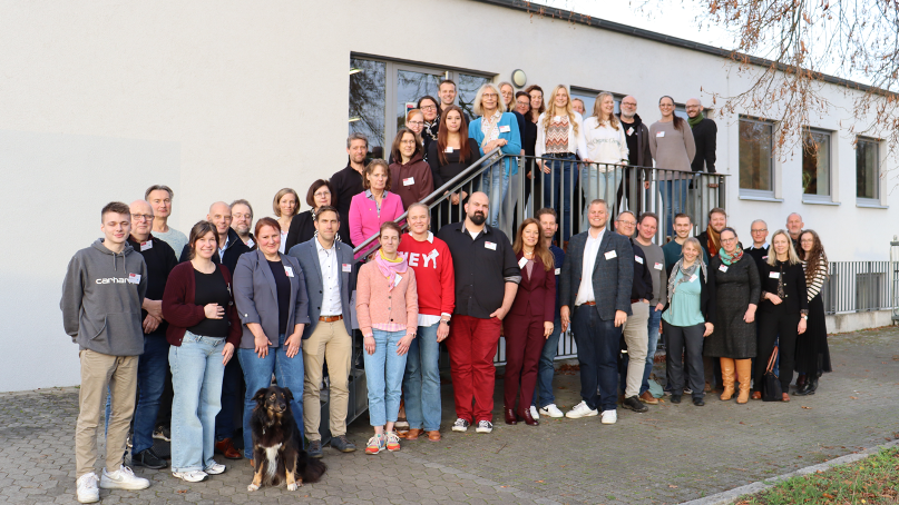 Bild der Teilnehmenden