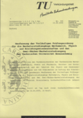 Pruefungsordnung fuer Bachelor Physik