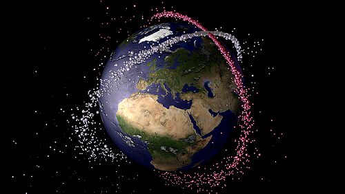 Space Debris