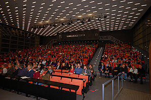 Absolventenfeier 2018