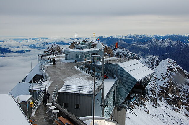 Zugspitze