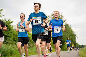 16. Campuslauf